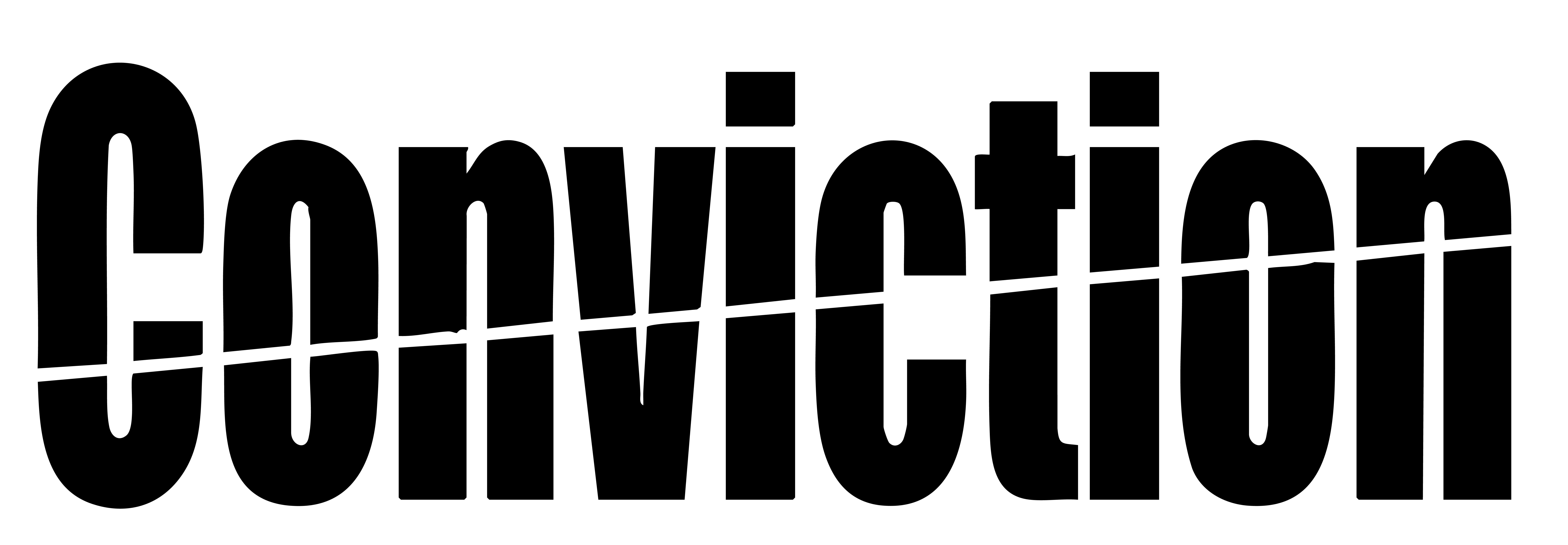 Conviction Logo