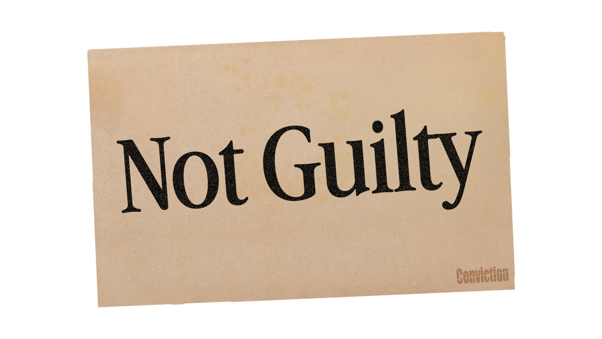 Not Guilty